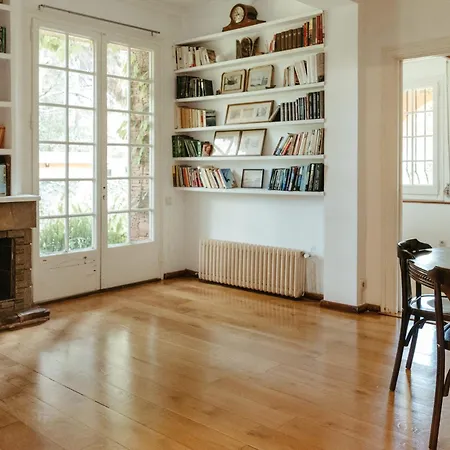 Сasa de vacaciones Precioso Chalet Con Encanto